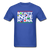 Royalty Inside My DNA - royal blue