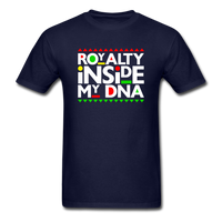 Royalty Inside My DNA - navy