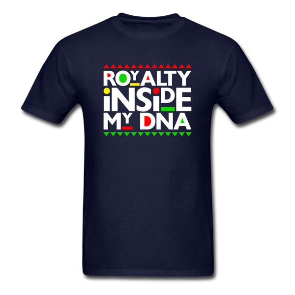 Royalty Inside My DNA - navy