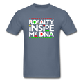 Royalty Inside My DNA