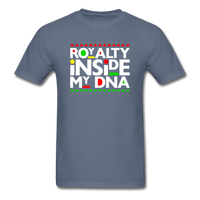 Royalty Inside My DNA - denim