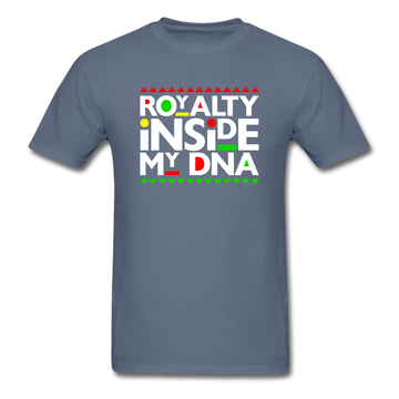 Royalty Inside My DNA