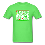 Royalty Inside My DNA - kiwi