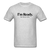 I m Ready - heather gray