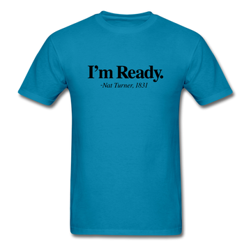 I m Ready
