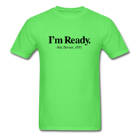 I m Ready - kiwi