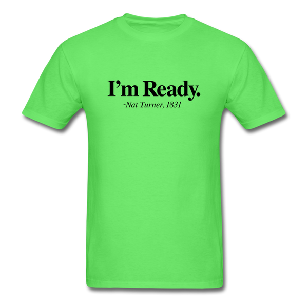 I m Ready - kiwi