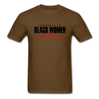 Black Women - brown