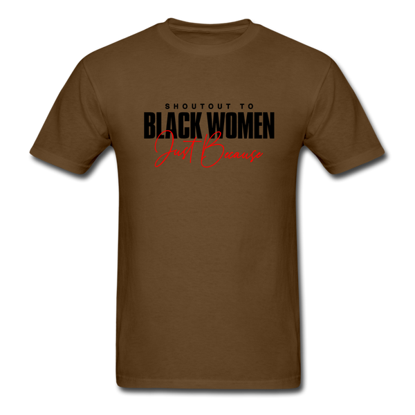 Black Women - brown