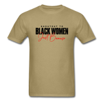 Black Women - khaki