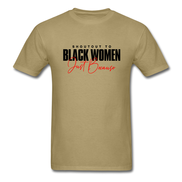 Black Women - khaki