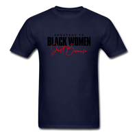 Black Women - navy