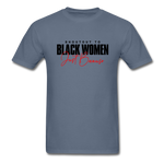 Black Women - denim