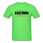 Black Women - kiwi