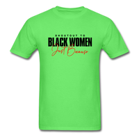 Black Women - kiwi