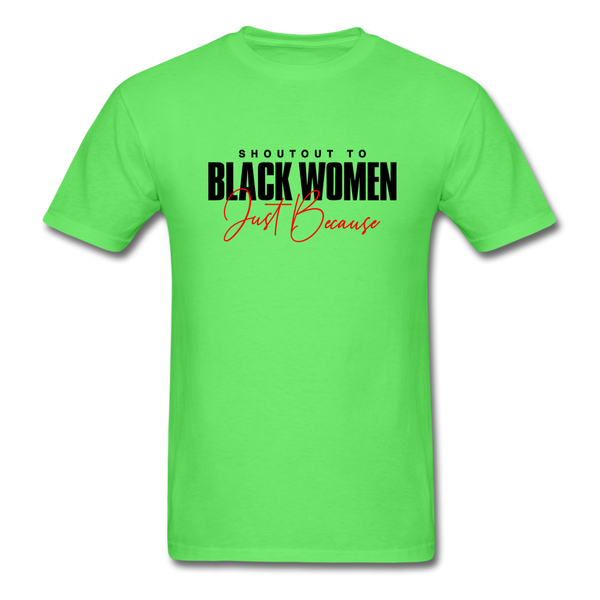 Black Women - kiwi