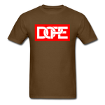 Dope - brown