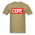 Dope - khaki