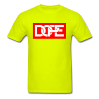 Dope - safety green