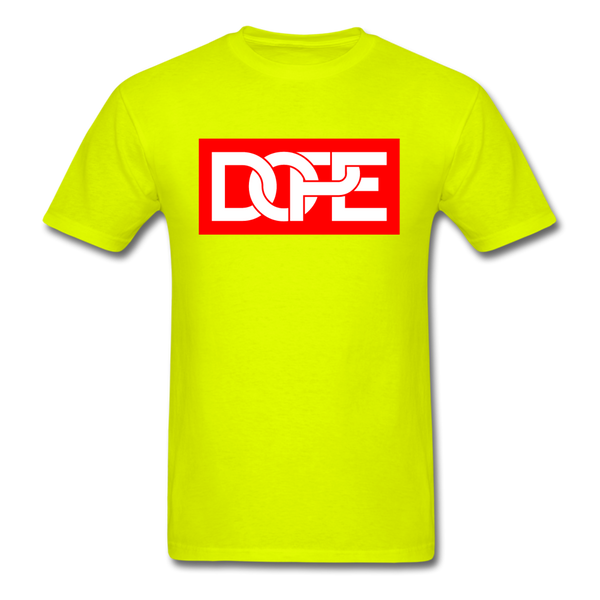 Dope - safety green