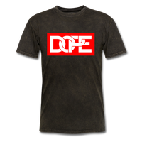 Dope - mineral black