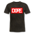Dope - mineral black