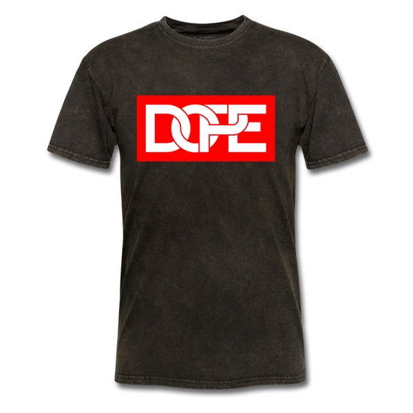 Dope - mineral black