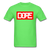 Dope - kiwi
