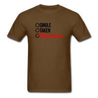 Single Taken - brown