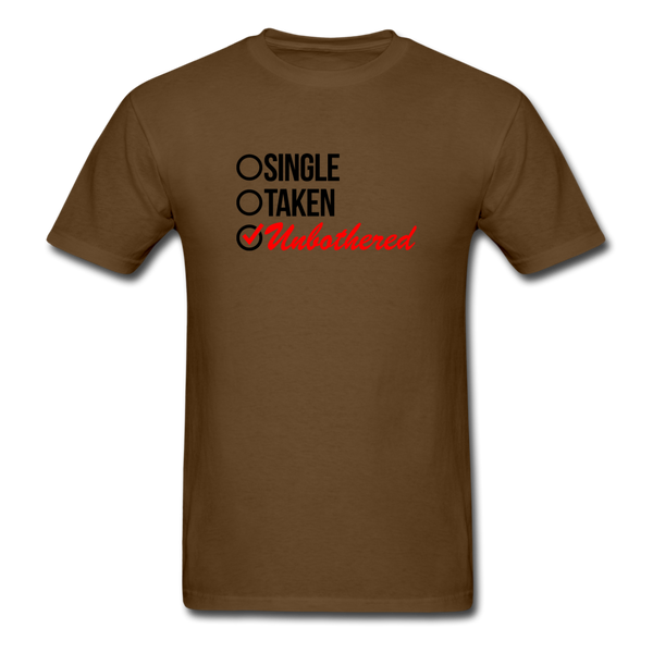 Single Taken - brown