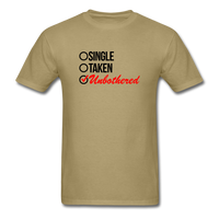 Single Taken - khaki
