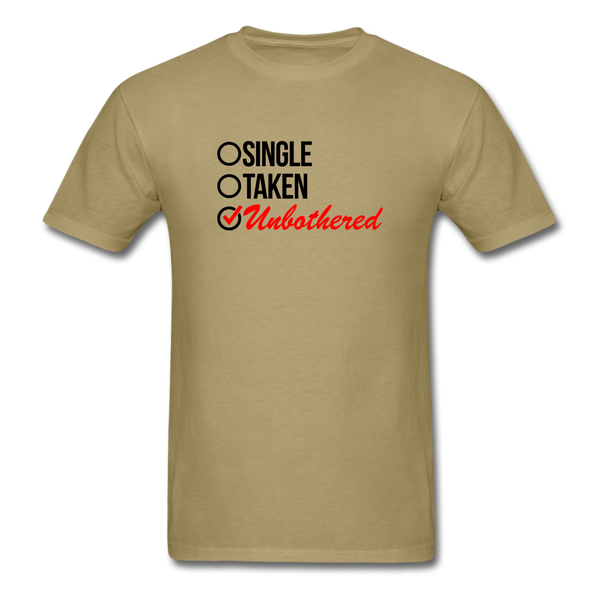 Single Taken - khaki