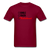 Single Taken - burgundy