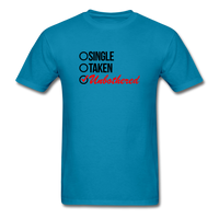 Single Taken - turquoise