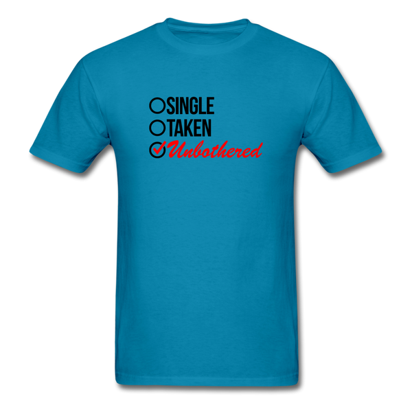 Single Taken - turquoise