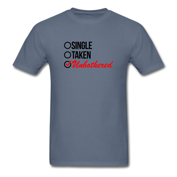Single Taken - denim
