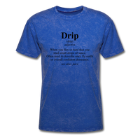 Drip Definition - mineral royal