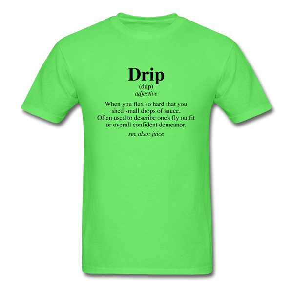 Drip Definition - kiwi
