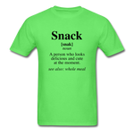 Snack Definition - kiwi