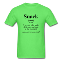 Snack Definition - kiwi