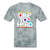 Drip Too Hard - grey tie dye