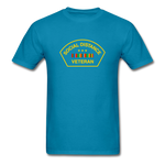 Social Distsance - turquoise