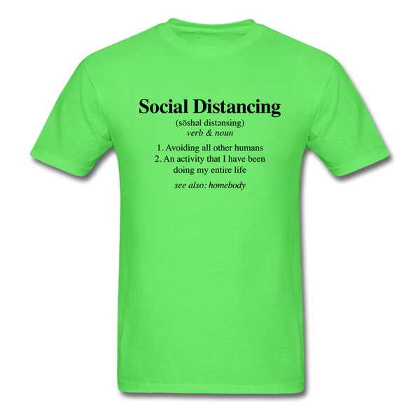 Social Distance Definition - kiwi