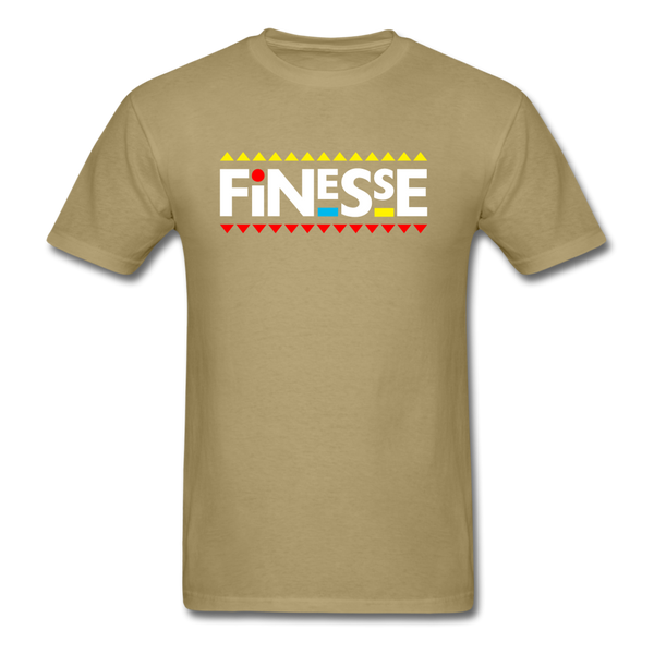 Finesse - khaki