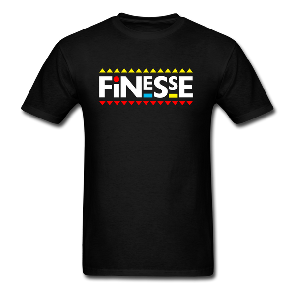 Finesse - black