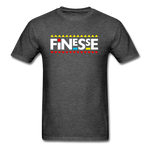 Finesse - heather black