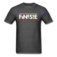 Finesse - heather black