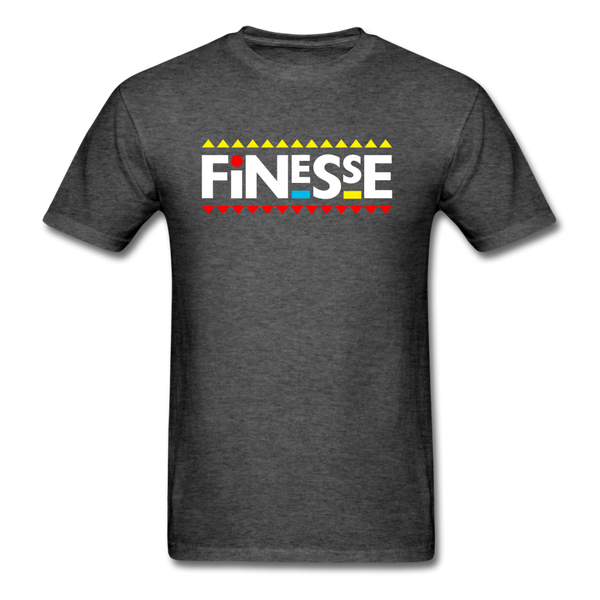 Finesse - heather black