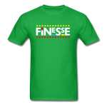 Finesse - bright green