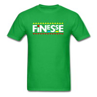 Finesse - bright green